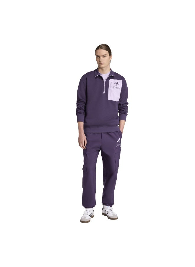 Adidas MER PW FLCTOP M Purple Motorsport For Men XS  - Image 5