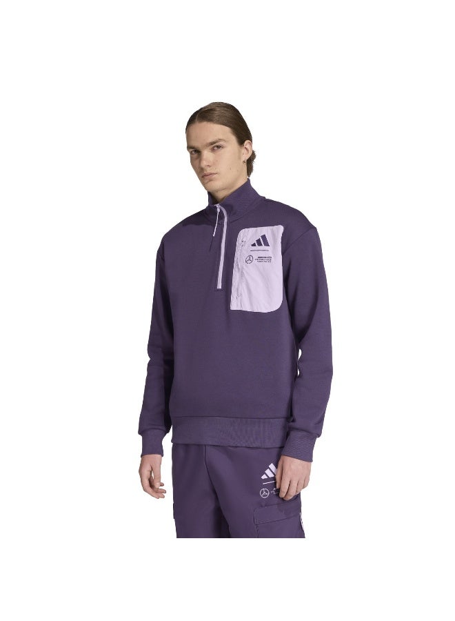 Adidas MER PW FLCTOP M Purple Motorsport For Men XS  - Image 2