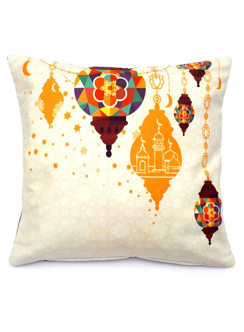 Alwan Set of 3 Ramadan Kareem Cushion Covers - Image 2
