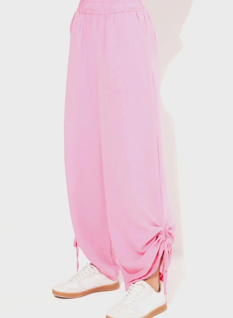 JUNE High Waist Pants