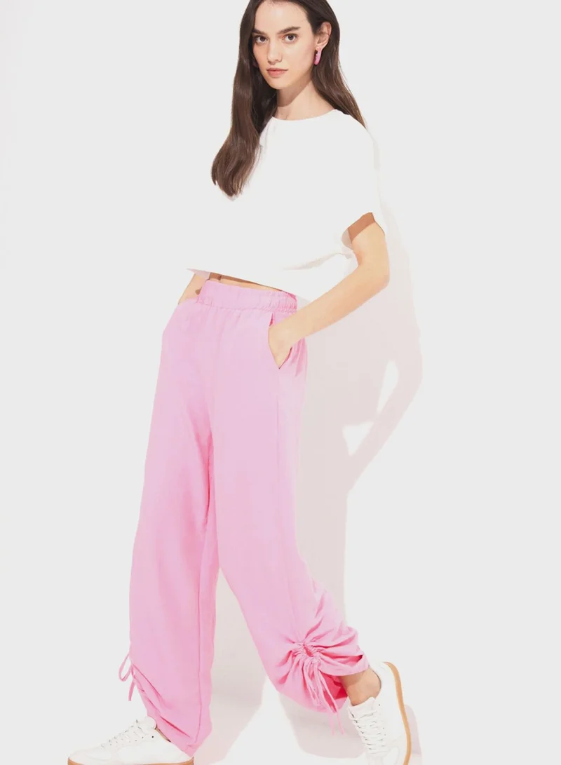 JUNE High Waist Pants