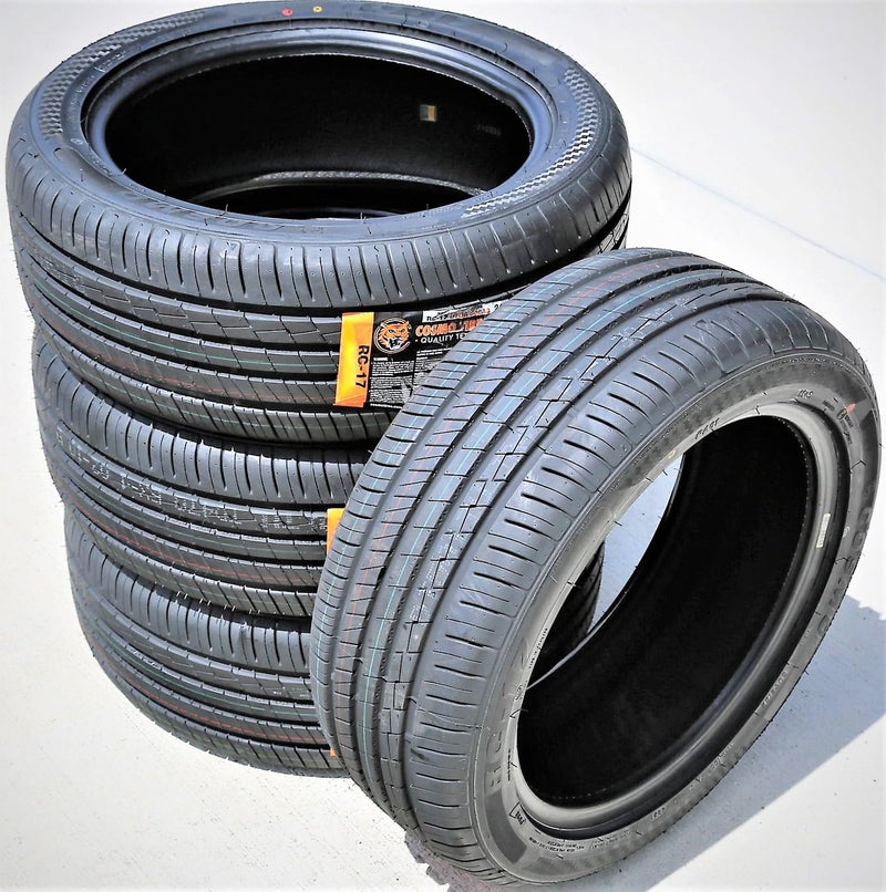 Cosmo RC-17 All Season 185/60R15 84H Passenger Tire - Image 4