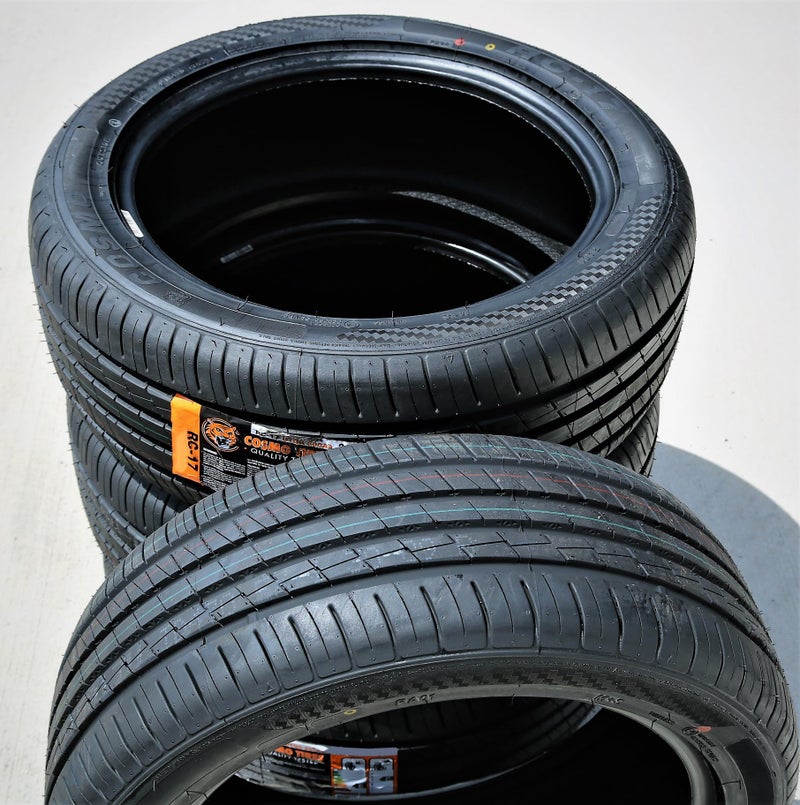 Cosmo RC-17 All Season 185/60R15 84H Passenger Tire - Image 5