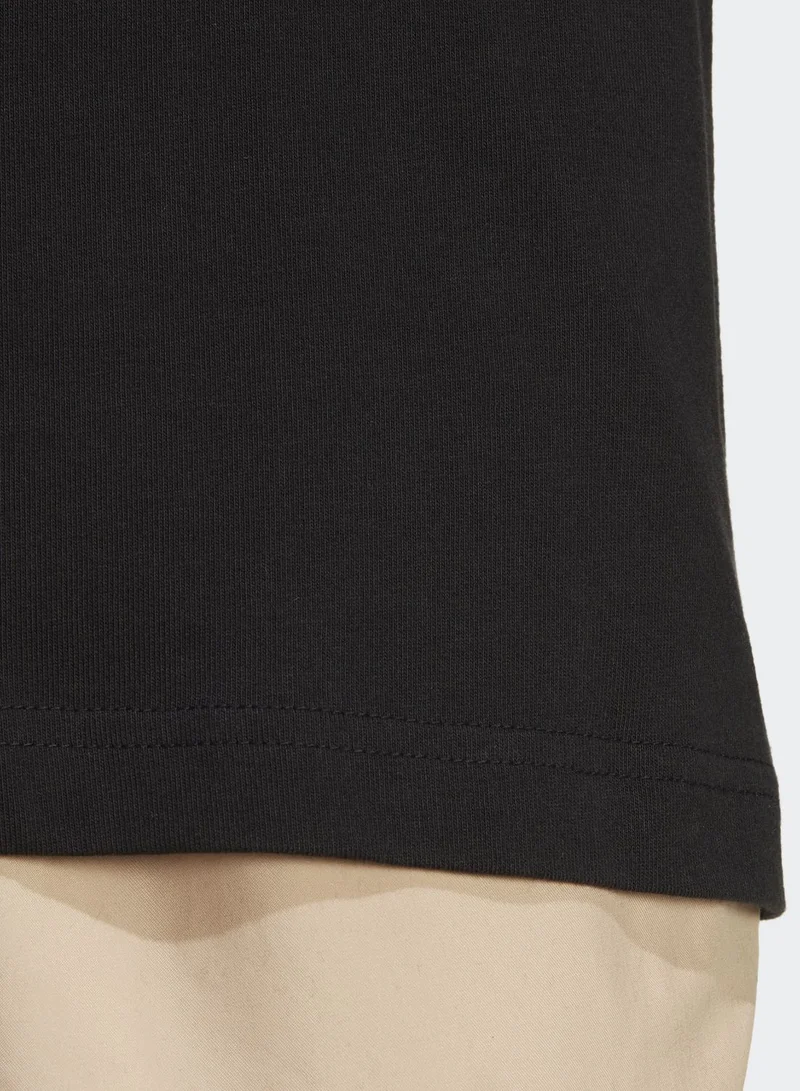 adidas Originals Adventure Mountain Front T-Shirt