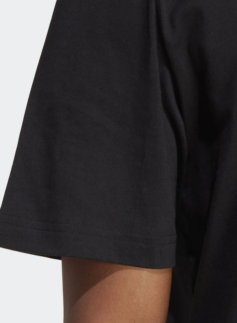 adidas Originals Adventure Mountain Front T-Shirt