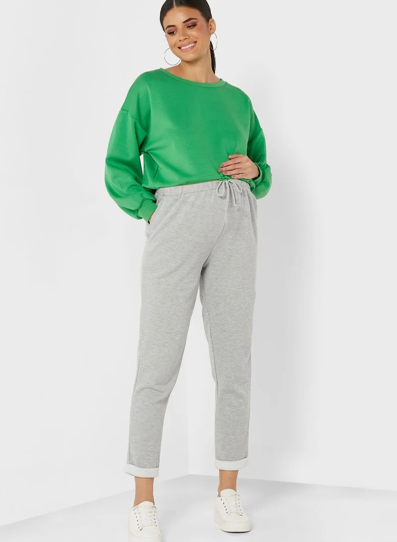 DOROTHY PERKINS High Waist Sweatpants