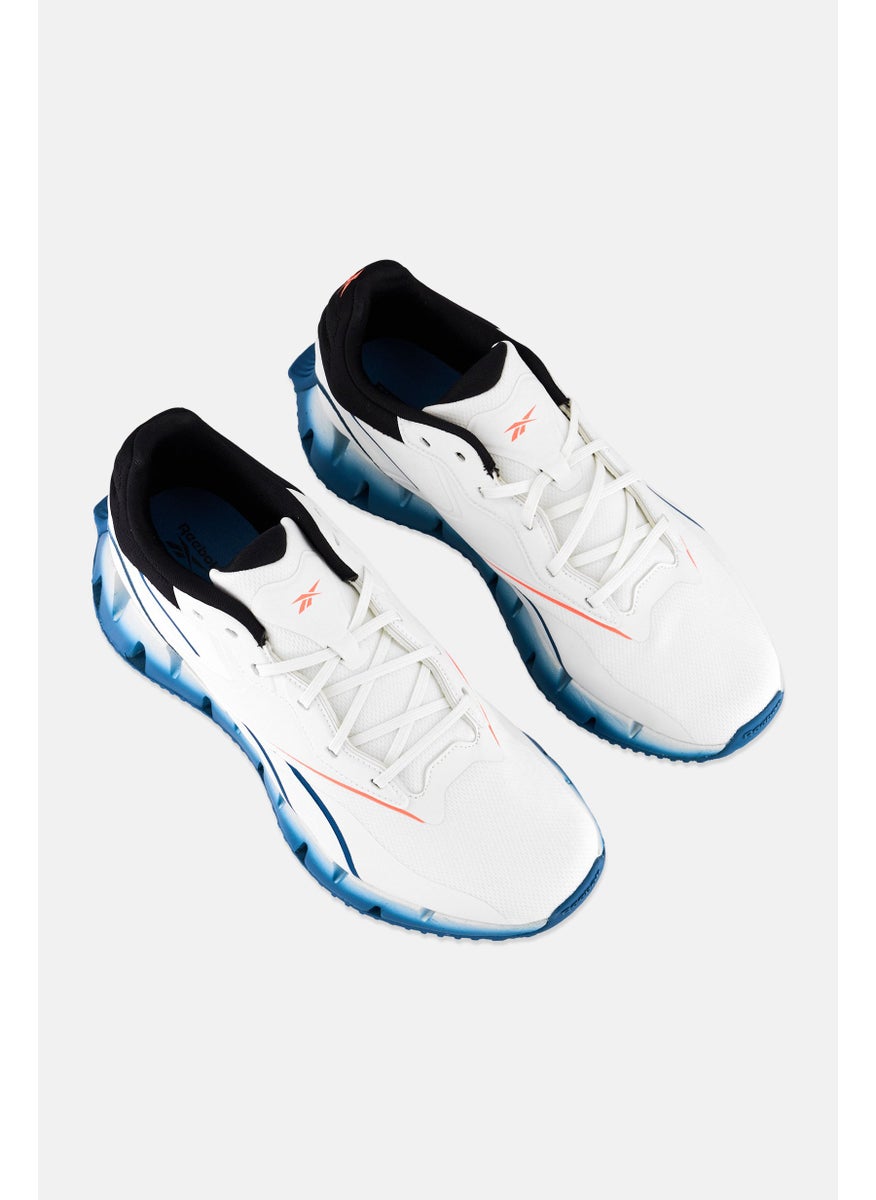 Reebok Men Lace Up Outdoor Shoe, Off White  - Image 4