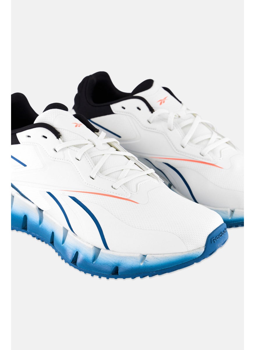 Reebok Men Lace Up Outdoor Shoe, Off White  - Image 3