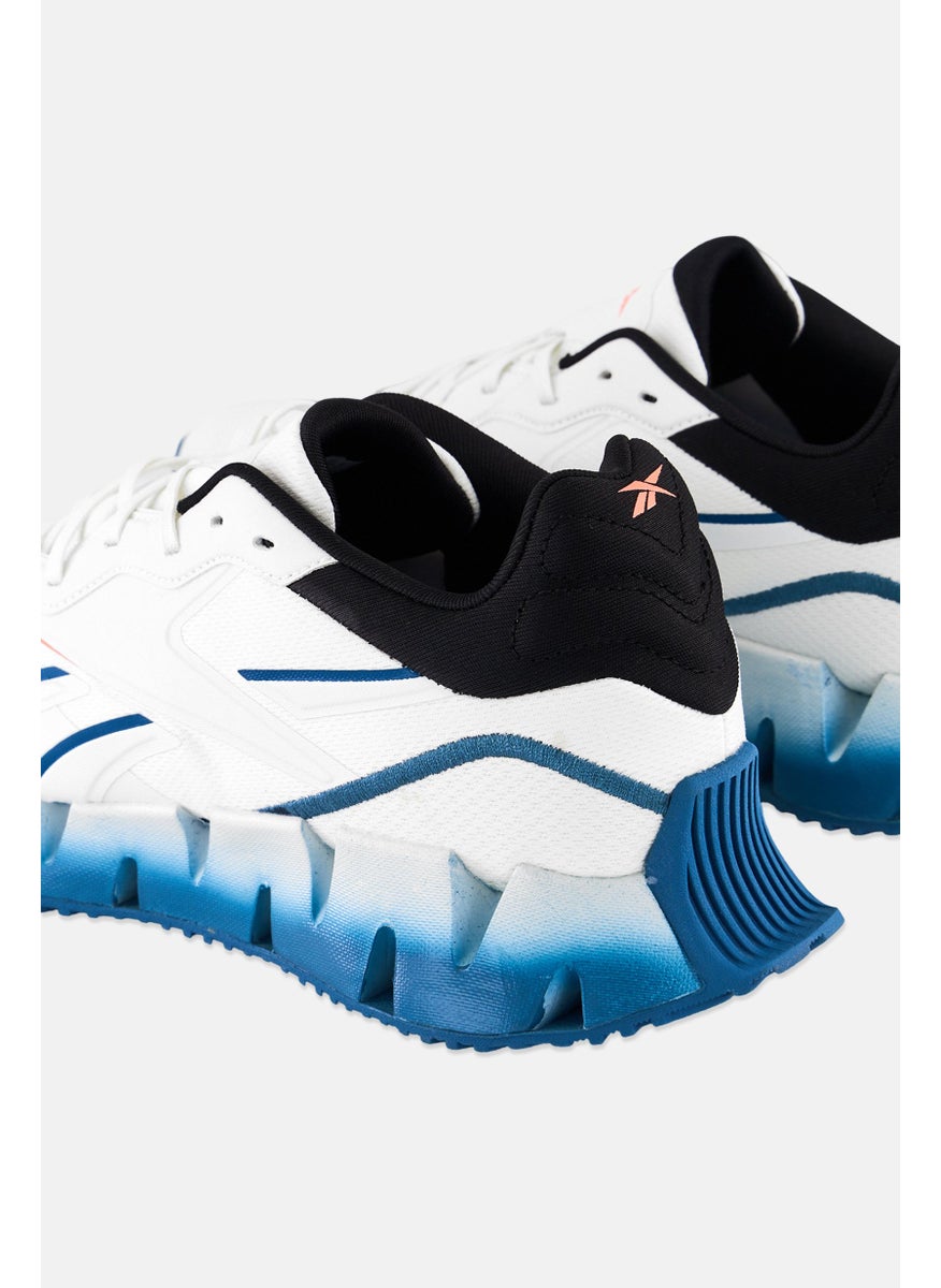 Reebok Men Lace Up Outdoor Shoe, Off White  - Image 2