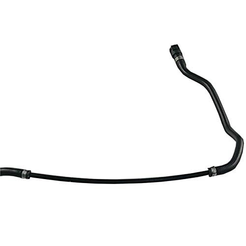MOCW Engine Upper Radiator Coolant Expansion Tank Hose Fit for BMW 2008-2013 128i, 2006-2011 323i, 2006 325i, 325xi, 2007-2013 328i, OE # 17127618510 17127565093 - Image 5