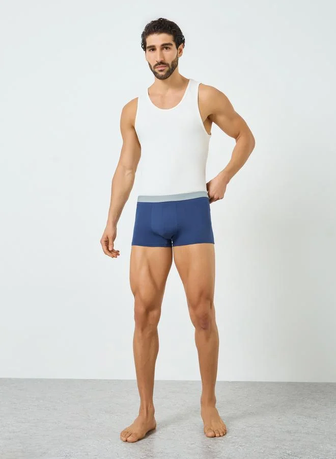 ستايلي سروال داخلي قطن سادة