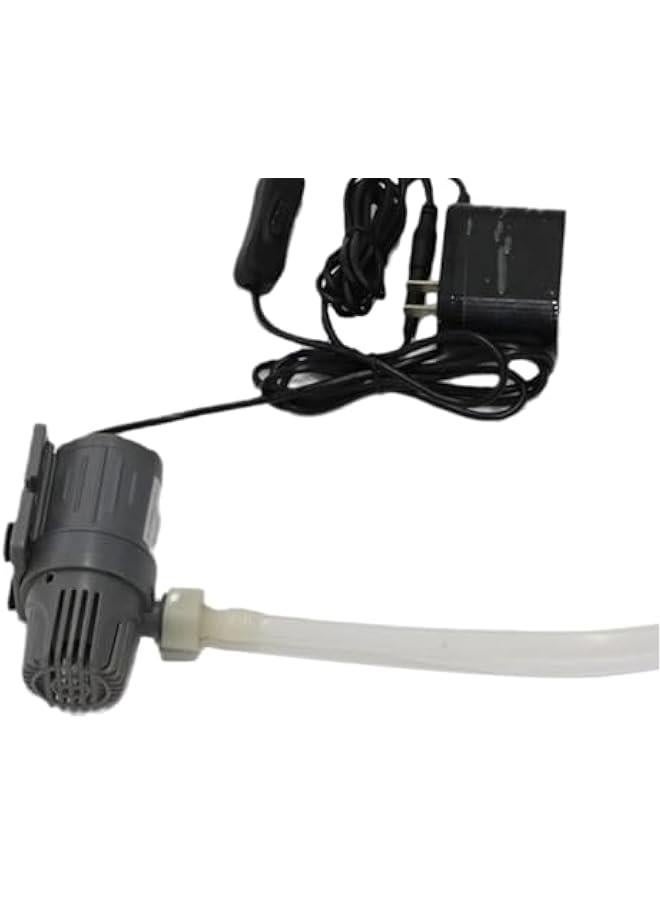 Adjustable Water Circulation System for Shampoo Bowl Bed - Enhance Your, Fits Less Than 3.7cm Tube, Copper - Image 5