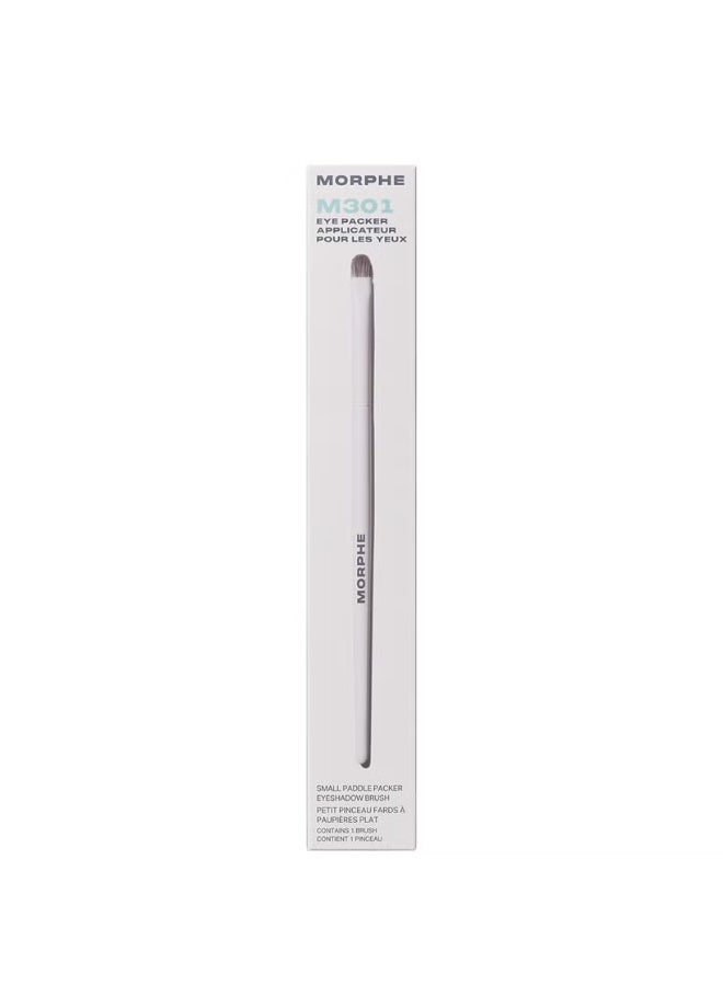 Morphe M301 Small Paddle Packer Eyeshadow Brush - Image 2