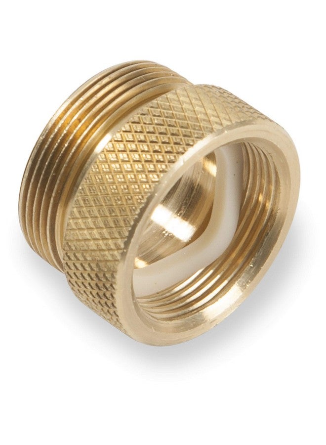 Python Female Brass Adapter - 3/4" x 27 - Image 2