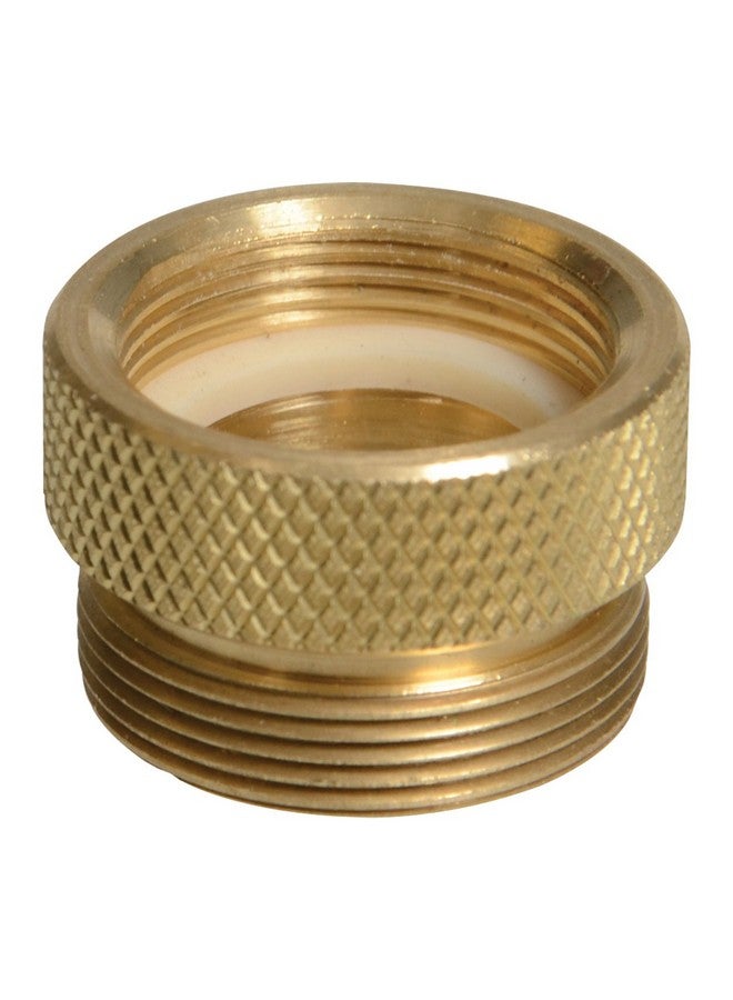 Python Female Brass Adapter - 3/4" x 27 - Image 1