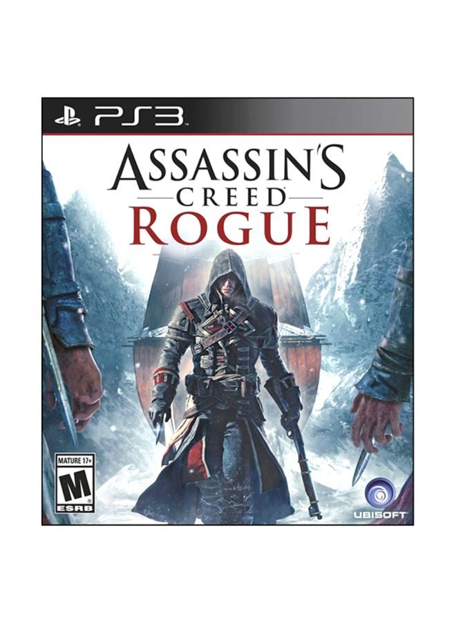 أوبيسوفت لعبة الفيديو Assassin's Creed Rogue (إصدار عالمي) - الأكشن والتصويب - playstation_3_ps3 - Image 1