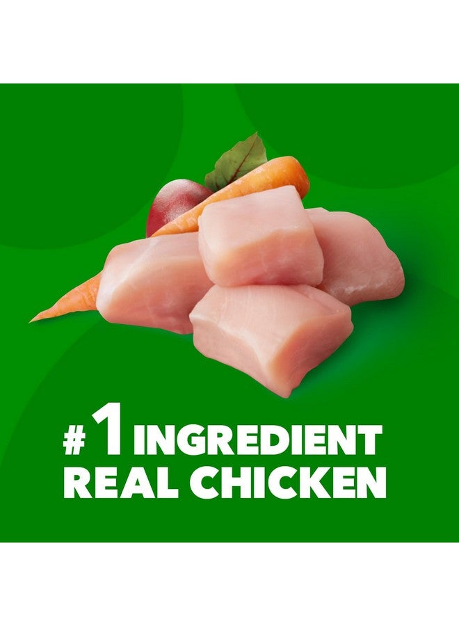 IAMS Proactive Health Minichunks Adult Dry Dog Food with Real Chicken, 3.3 lb. Bag - Image 2