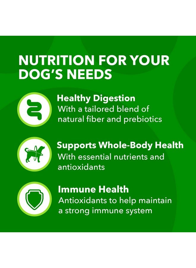 IAMS Proactive Health Minichunks Adult Dry Dog Food with Real Chicken, 3.3 lb. Bag - Image 3