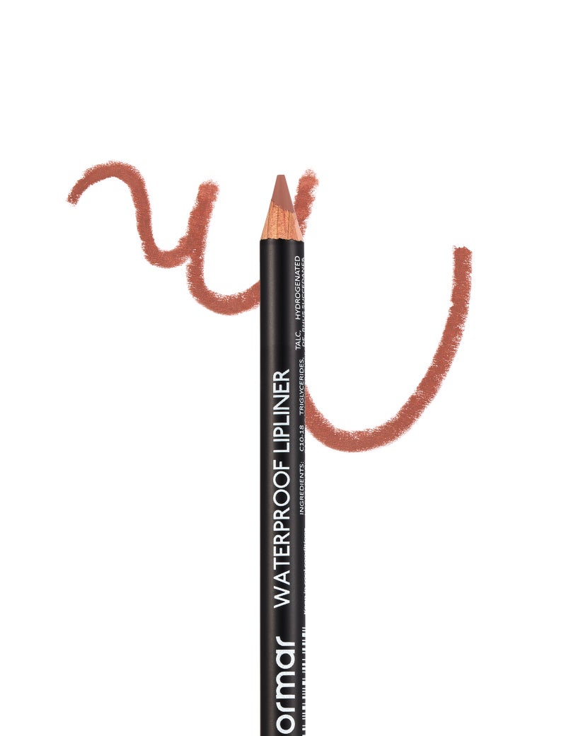 flormar Waterproof Lipliner – 237 Rosy Sand – Blendable, Long-Wear, Waterproof, Precise Tip, Smooth 237-ROSY SAND - Image 3