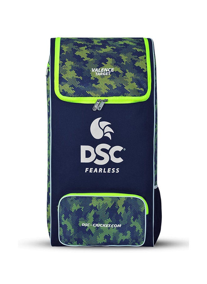 DSC - Premium Cricket Complete Kit with Helmet, Kashmir Willow Bat for Mens Size - Mens, Right Hand - Image 1