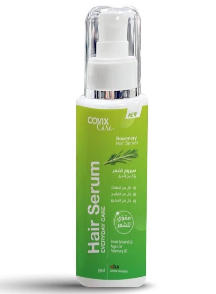 covix Hair Serum With Rosemary Oil 100 ml