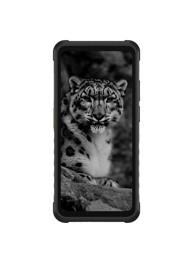 أوليفون درع X31 6GB RAM 128GB ROM | بطارية 6050mAh | شاشة 6.56 بوصة HD+ | كاميرا رئيسية 48 | NFC - أسود كلاسيكي - Image 5