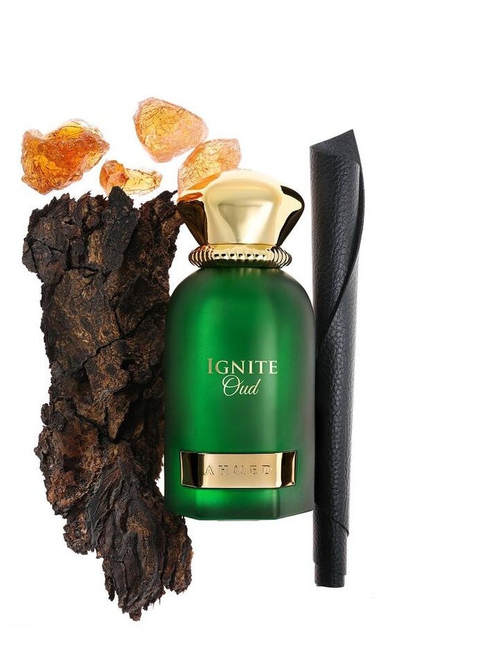 Ahmed Al Maghribi IGNITE OUD  - Image 2