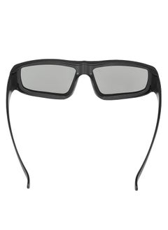 Generic Passive 3D Polarized Glasses Black  - Image 3