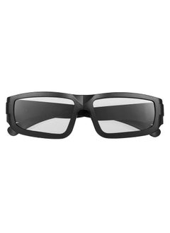 Generic Passive 3D Polarized Glasses Black  - Image 2