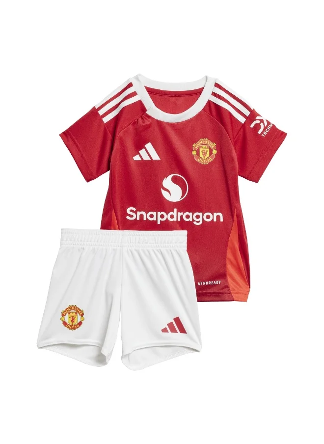 Adidas Adidas Mufc H Baby Red Football Minikit (App) For Kids Unisex 68