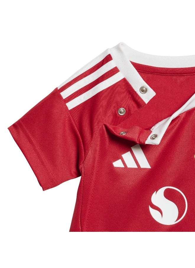 Adidas Adidas Mufc H Baby Red Football Minikit (App) For Kids Unisex 68  - Image 3