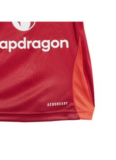 Adidas Adidas Mufc H Baby Red Football Minikit (App) For Kids Unisex 68  - Image 4