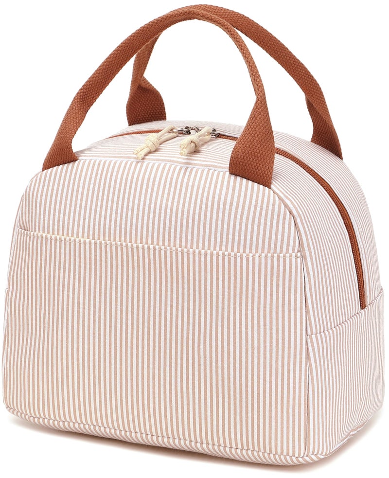 Bluboon Lunch Box for Women Cute Lunch Bag Reusable Insulated Lunch Bags Large Capacity Lunchbox Cooler for Work Picnic or Travel - Image 1