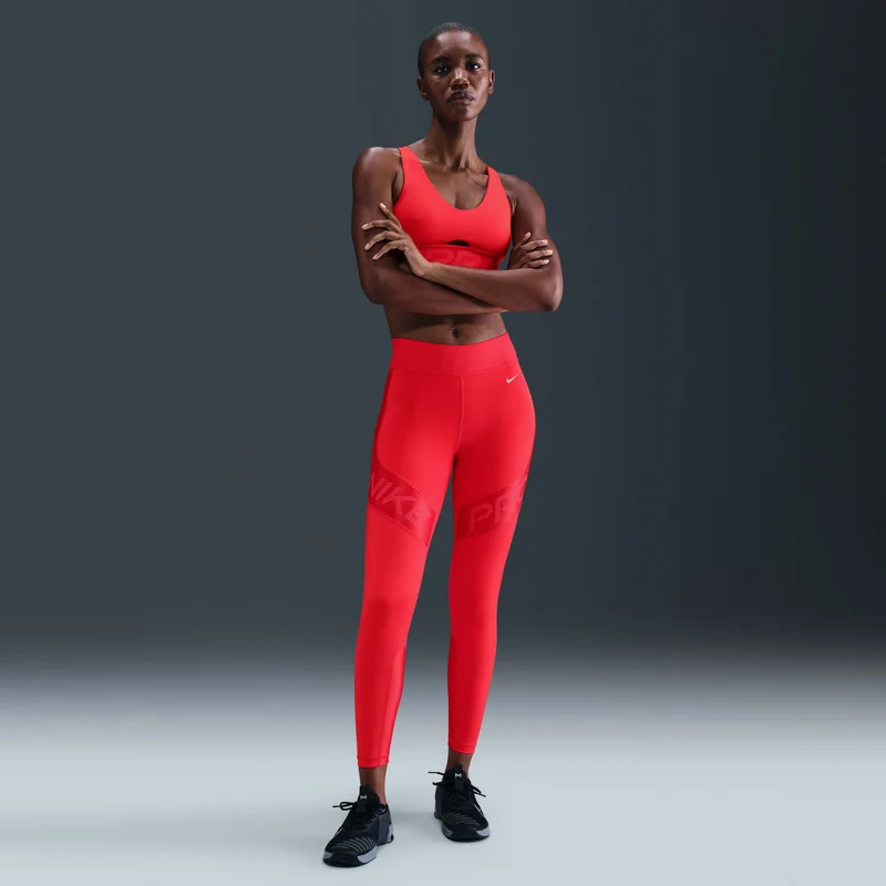 نايكي ليقنز التمرين برو سكلبت دراي-فت 8/7 للنساء