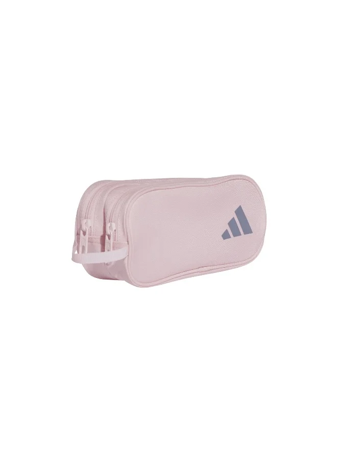 Adidas adidas pencil case with 2 zippers unisex bag