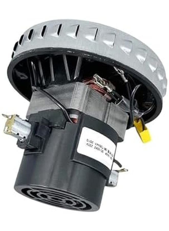 1400 واط محرك مكنسة كهربائية هادئة قطر 130 مم قطعة غيار للاستخدام المنزلي والتجاري - Image 3