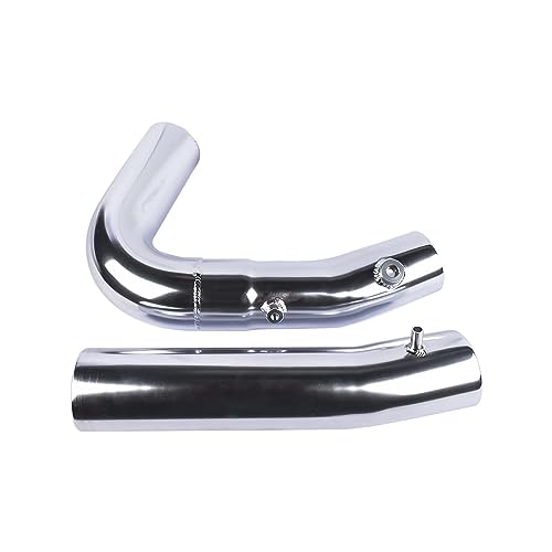 Koomaha HI-DG-12RD-01-E Cold Air Intake Kit with Red Filter and Heat Shield Replacement for 2011-2020 Chrysler 300 Dodge Challenger Charger 2014 2015 300C 3.6L V6 HI-DG-12RD-01 - Image 5