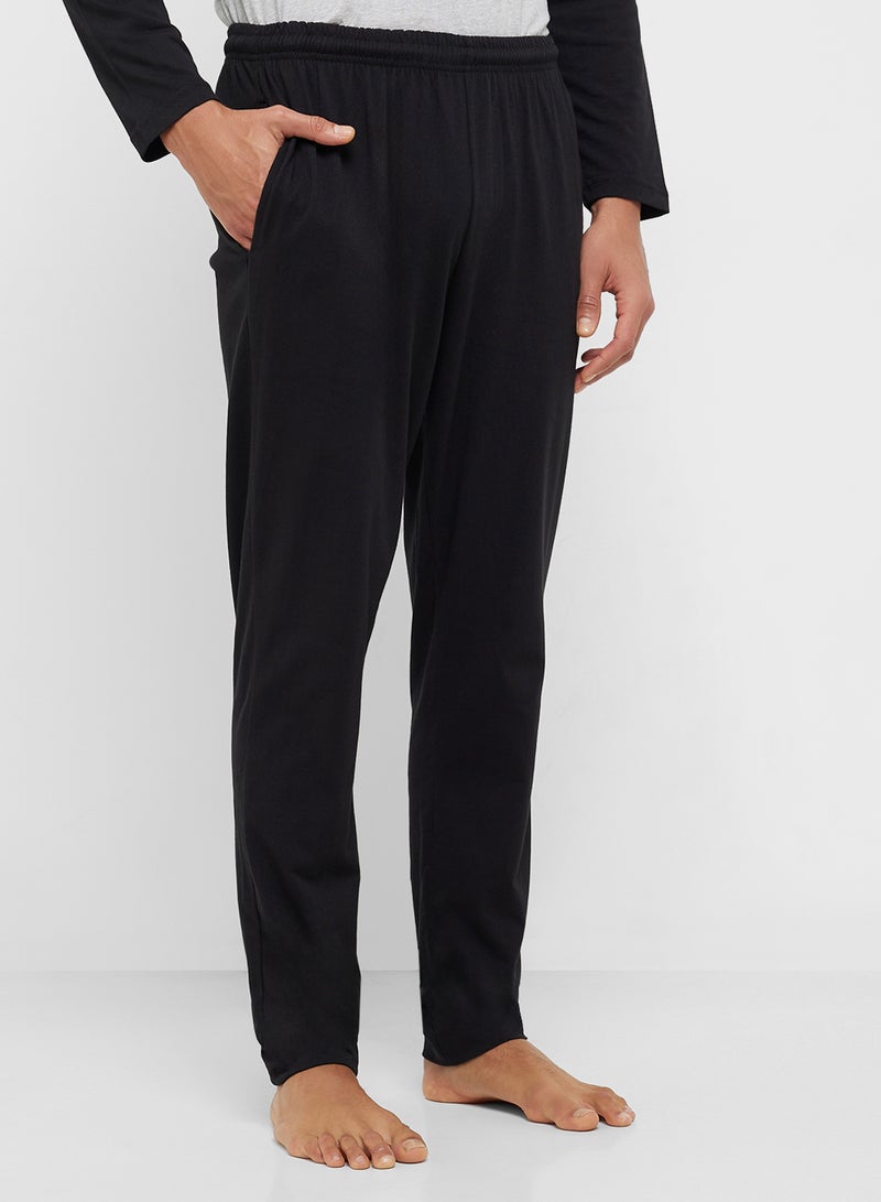 Seventy Five Nightwear T-Shirt & Pants Set  - Image 4