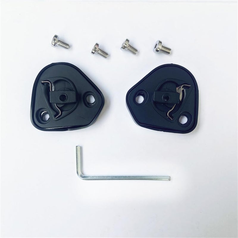 BSTOP Pista GPR Base Plate Helmet Accessories - Image 1