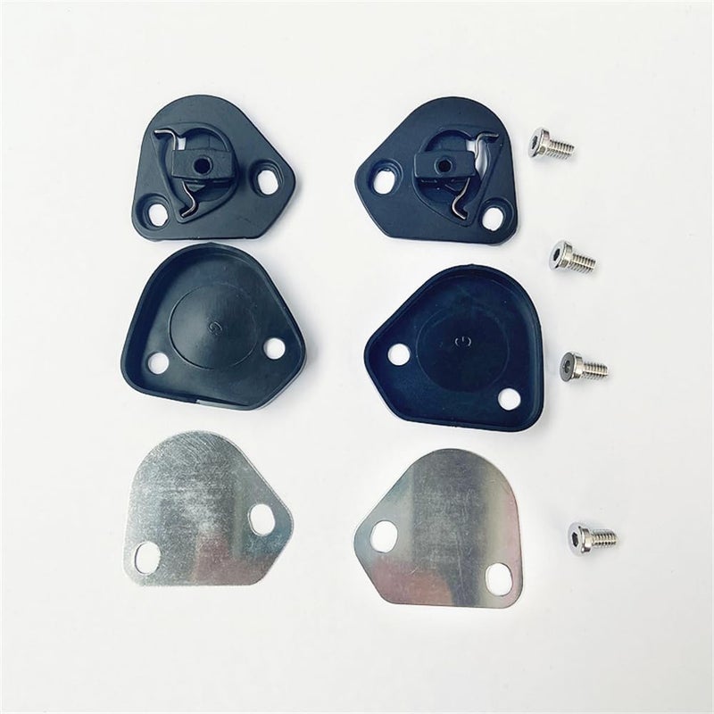 BSTOP Pista GPR Base Plate Helmet Accessories - Image 2