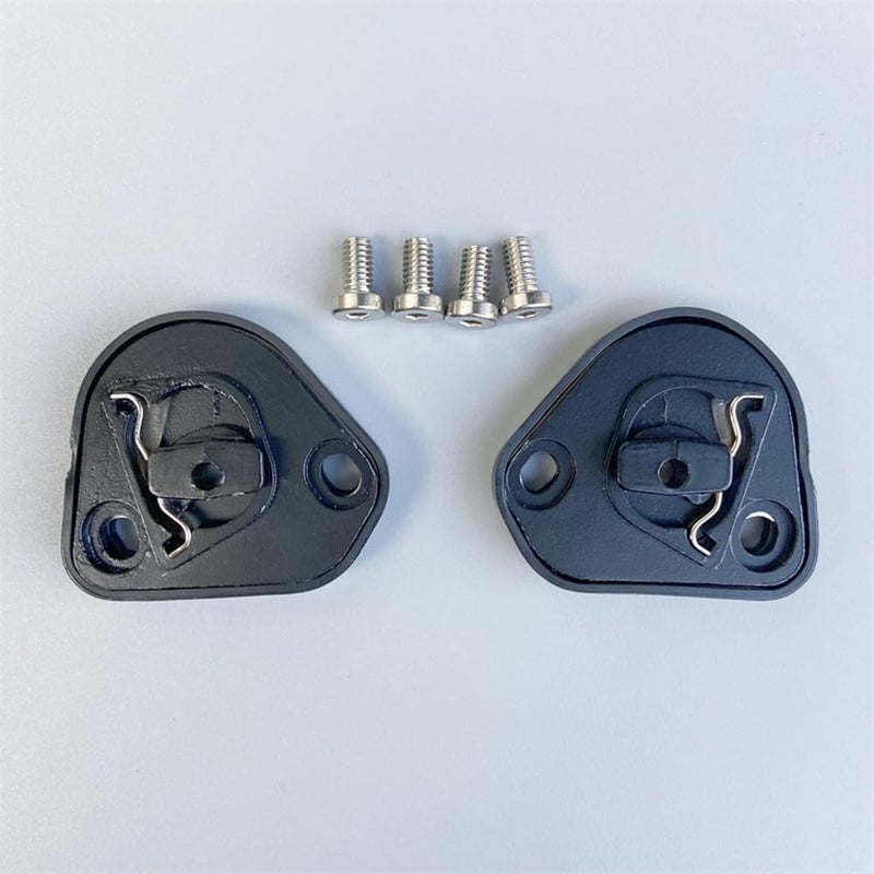 BSTOP Pista GPR Base Plate Helmet Accessories - Image 4