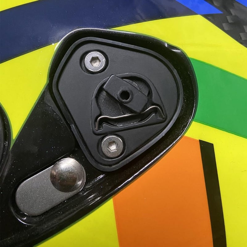 BSTOP Pista GPR Base Plate Helmet Accessories - Image 3