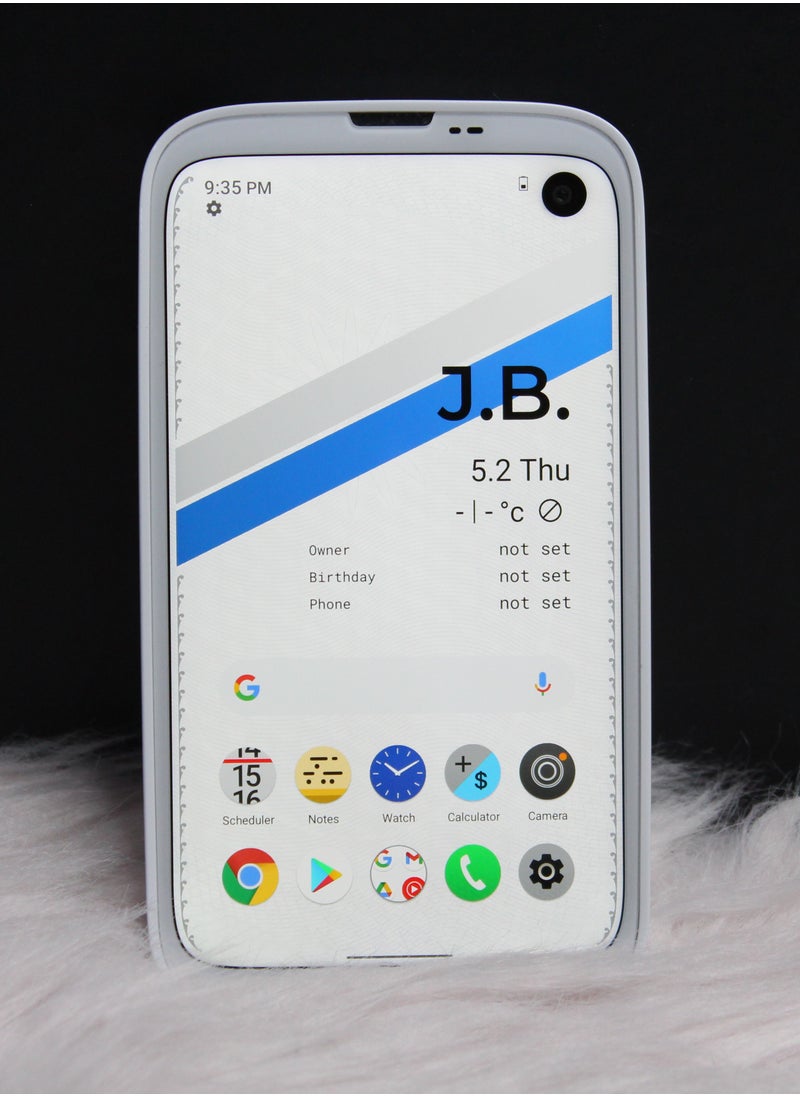 BALMUDA - Balmuda Japan 5G Phone with 6GB RAM & 128GB ROM - Image 1