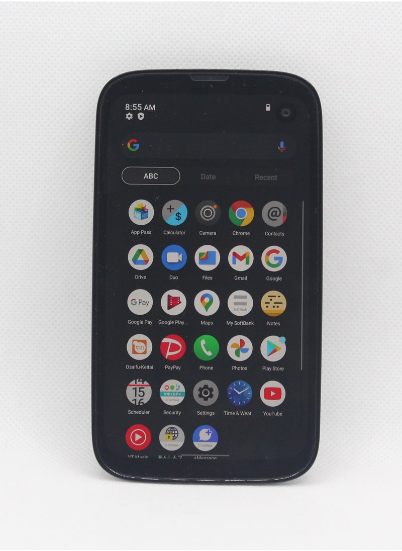 BALMUDA - Balmuda Japan 5G Phone with 6GB RAM & 128GB ROM - Image 1