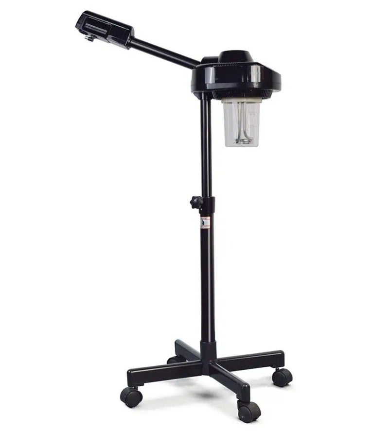 Facial steamer for beauty salons and spas, for home use; moisturizes the skin and cleanses pores. - Image 1