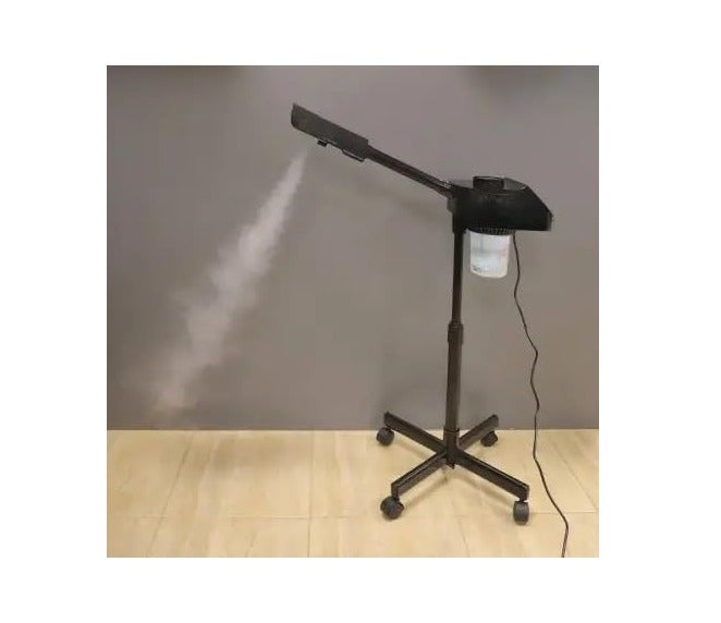 Facial steamer for beauty salons and spas, for home use; moisturizes the skin and cleanses pores. - Image 2