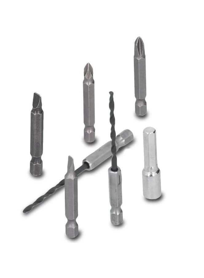 دينكس دريل لاسلكي الكتروني ذكي للفك والتركيب مزود بكشاف مدمج وبجميع المقاسات والاشكال بسرعة 180 RPM - Image 4