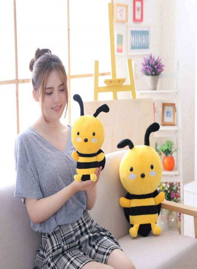 Cute rabbit Honeybee Plush Toy Stuffed Animal Toy Bee Plush Animal Doll Plush Pillow (12 inch) - Image 3