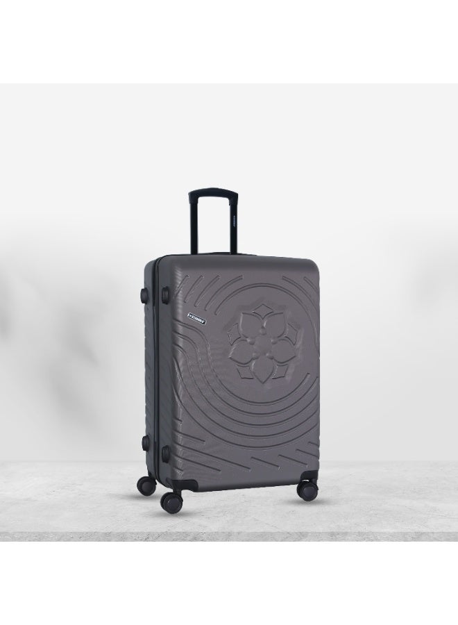 Stargold 3 Piece ABS Hard Shell Luggage Set Lightweight Suitcase with 360 Degree Spinner Wheels Number Lock and Aluminum Alloy Handle - Image 3