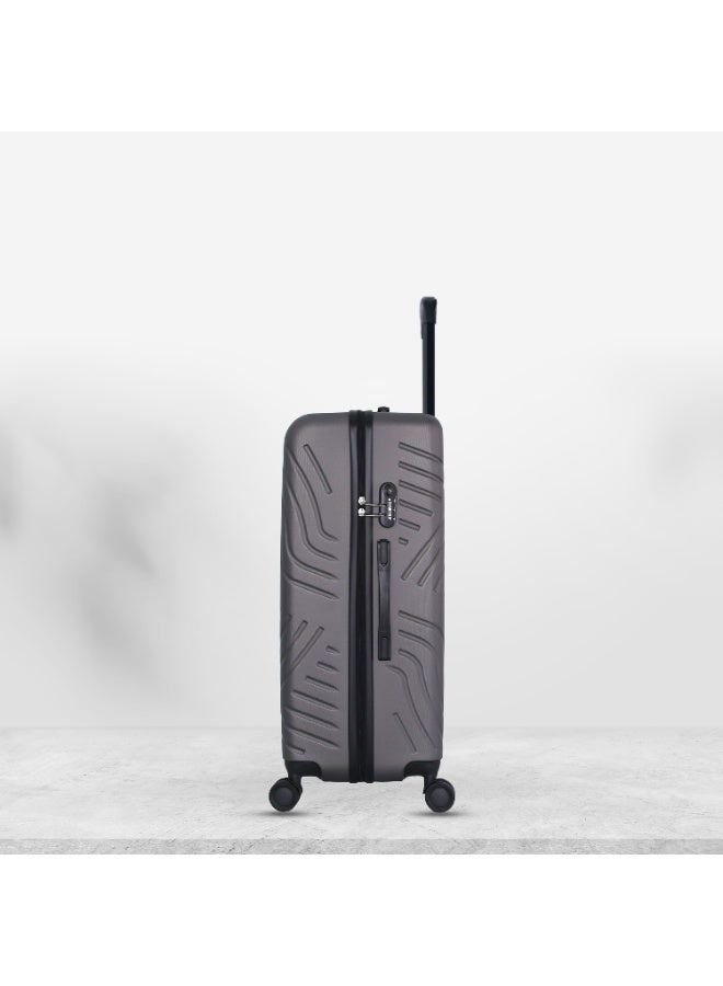 Stargold 3 Piece ABS Hard Shell Luggage Set Lightweight Suitcase with 360 Degree Spinner Wheels Number Lock and Aluminum Alloy Handle - Image 4